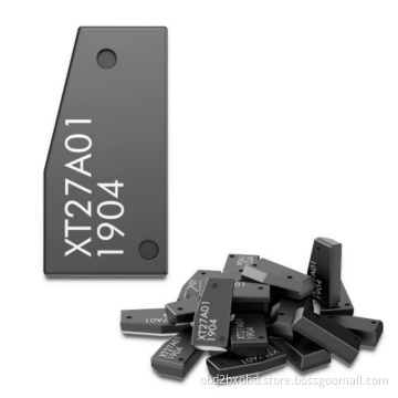 Xhorse VVDI Super Chip XT27A01 XT27A66 Transponder for VVDI2 VVDI Mi ni Key Tool 10pcs/lot